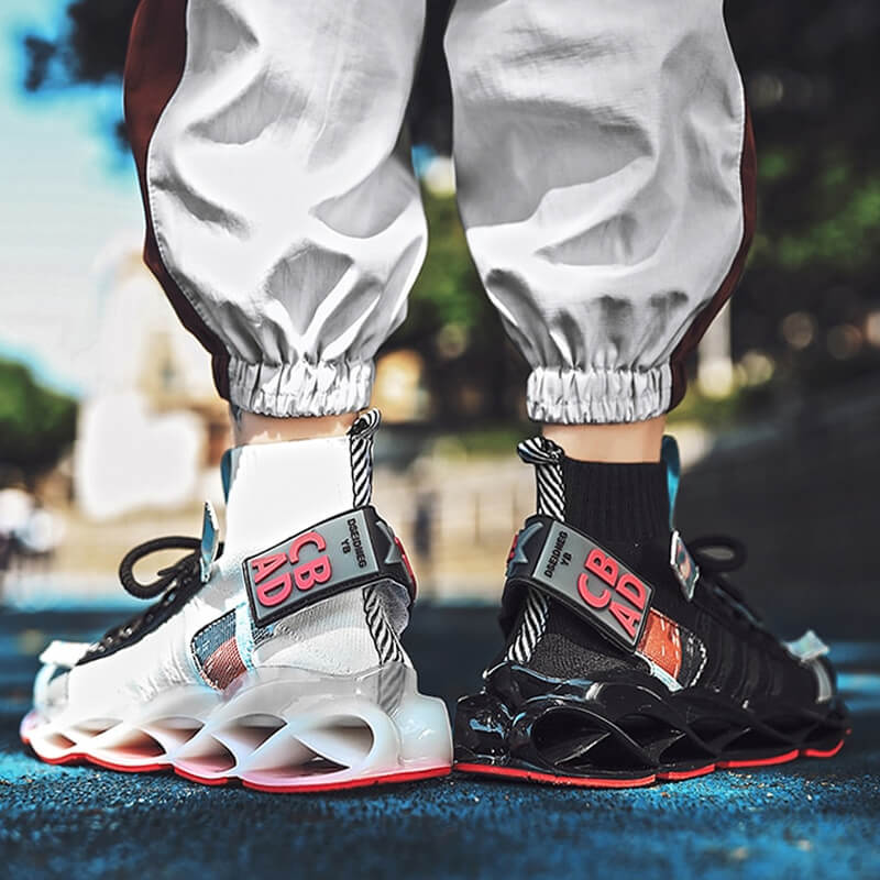 High Top Snakers INFINIT Blaze Fusion X sneakers Shoes Infinit Store Infinit Store Infinit Sneakers