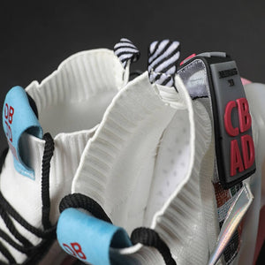 High Top Snakers INFINIT Blaze Fusion X sneakers Shoes Infinit Store Infinit Store Infinit Sneakers