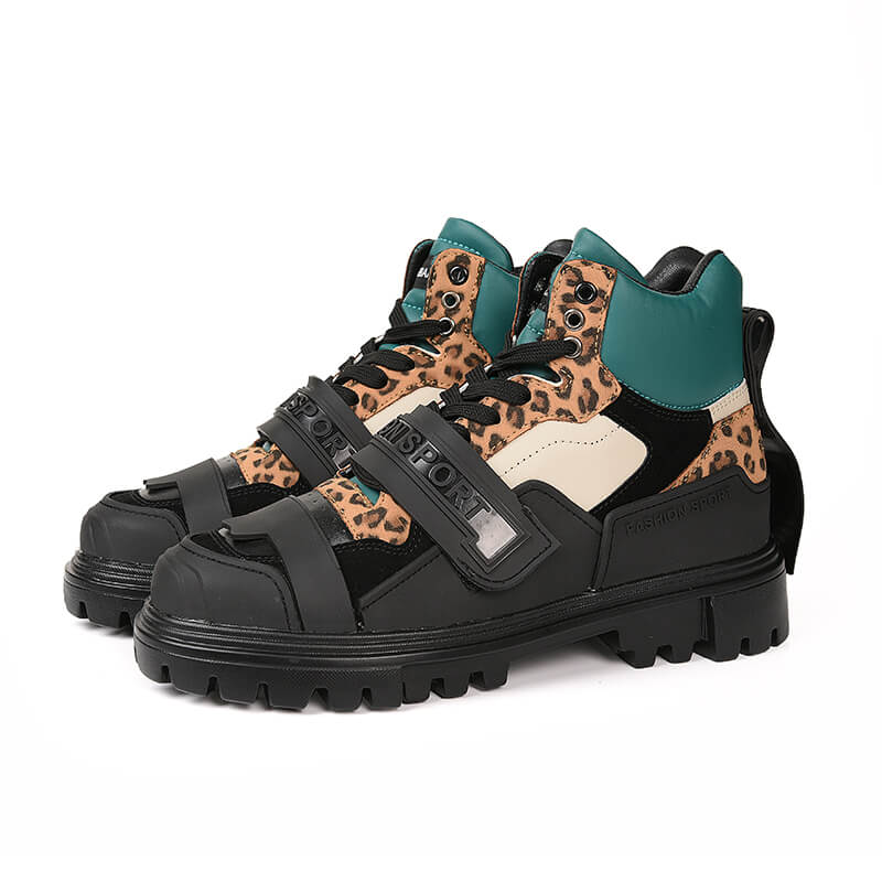 High Top Sneakers DTX100 Chunky dad shoes Shoes Infinit Store Infinit Store Infinit Sneakers