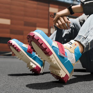 High Top Sneakers DTX100 Chunky dad shoes Shoes Infinit Store Infinit Store Infinit Sneakers