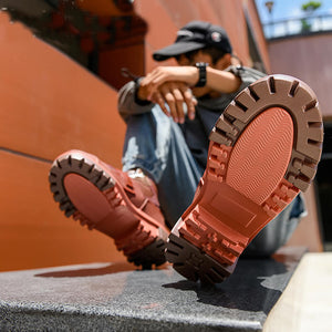 High Top Sneakers DTX100 Chunky dad shoes Shoes Infinit Store Infinit Store Infinit Sneakers