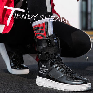 High Top Sneakers HTS100 best street style shoes 2022 Shoes Infinit Store Infinit Store Infinit Sneakers