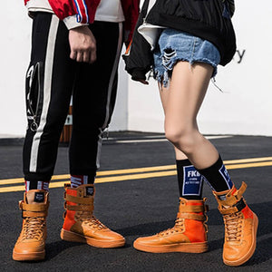 High Top Sneakers HTS100 best street style shoes 2022 Shoes Infinit Store Infinit Store Infinit Sneakers