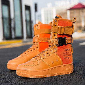 High Top Sneakers HTS100 best street style shoes 2022 Shoes Infinit Store Infinit Store Infinit Sneakers