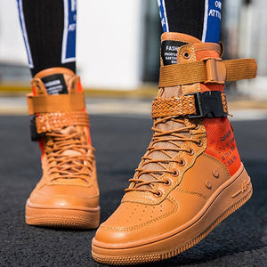 High Top Sneakers HTS100 best street style shoes 2022 Shoes Infinit Store Infinit Store Infinit Sneakers