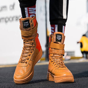 High Top Sneakers HTS100 best street style shoes 2022 Shoes Infinit Store Infinit Store Infinit Sneakers