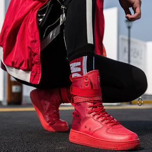 High Top Sneakers HTS100 best street style shoes 2022 Shoes Infinit Store Infinit Store Infinit Sneakers