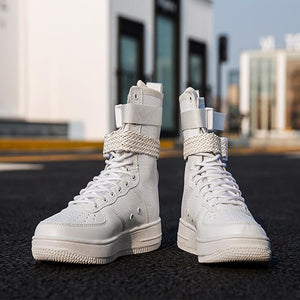 High Top Sneakers HTS100 best street style shoes 2022 Shoes Infinit Store Infinit Store Infinit Sneakers