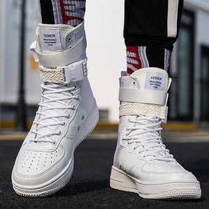 High Top Sneakers HTS100 best street style shoes 2022 Shoes Infinit Store Infinit Store Infinit Sneakers