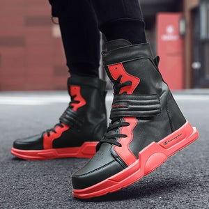 High Top Sneakers HTS Champion best hip hop shoes 2022 Shoes Infinit Store Infinit Store Infinit Sneakers