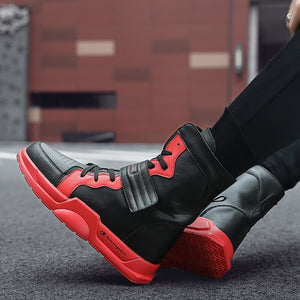 High Top Sneakers HTS Champion best hip hop shoes 2022 Shoes Infinit Store Infinit Store Infinit Sneakers