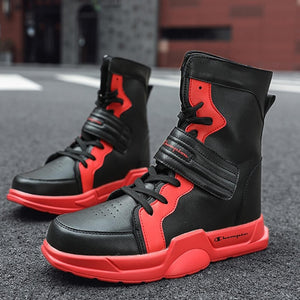 High Top Sneakers HTS Champion best hip hop shoes 2022 Shoes Infinit Store Infinit Store Infinit Sneakers