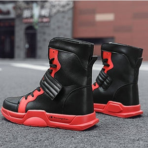 High Top Sneakers HTS Champion best hip hop shoes 2022 Shoes Infinit Store Infinit Store Infinit Sneakers