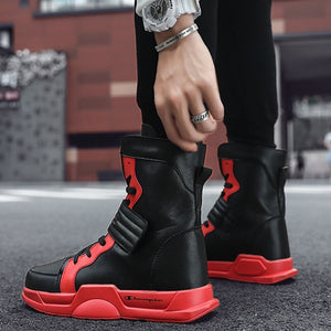 High Top Sneakers HTS Champion best hip hop shoes 2022 Shoes Infinit Store Infinit Store Infinit Sneakers