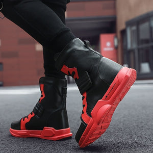 High Top Sneakers HTS Champion best hip hop shoes 2022 Shoes Infinit Store Infinit Store Infinit Sneakers