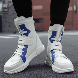 High Top Sneakers HTS Champion best hip hop shoes 2022 Shoes Infinit Store Infinit Store Infinit Sneakers