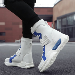 High Top Sneakers HTS Champion best hip hop shoes 2022 Shoes Infinit Store Infinit Store Infinit Sneakers
