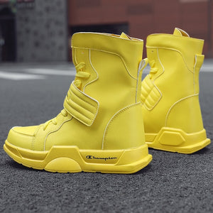 High Top Sneakers HTS Champion best hip hop shoes 2022 Shoes Infinit Store Infinit Store Infinit Sneakers