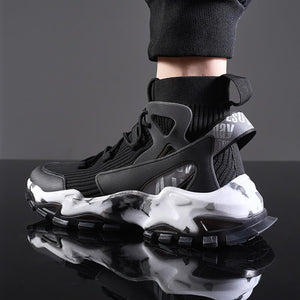 High Top Sneakers INFINIT Blaze DNX ( Dgeneration X ) Sneakers Shoes Infinit Store Infinit Store Infinit Sneakers