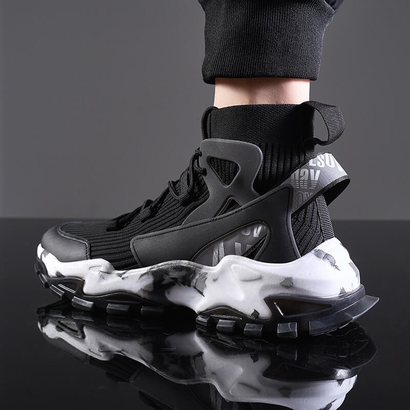 High Top Sneakers INFINIT Blaze DNX ( Dgeneration X ) Sneakers Shoes Infinit Store Infinit Store Infinit Sneakers