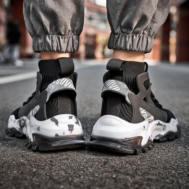 High Top Sneakers INFINIT Blaze DNX ( Dgeneration X ) Sneakers Shoes Infinit Store Infinit Store Infinit Sneakers