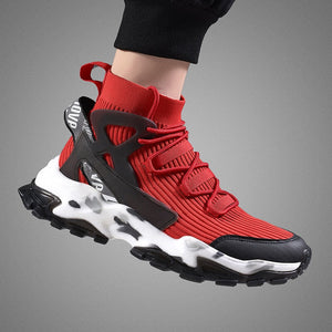 High Top Sneakers INFINIT Blaze DNX ( Dgeneration X ) Sneakers Shoes Infinit Store Infinit Store Infinit Sneakers