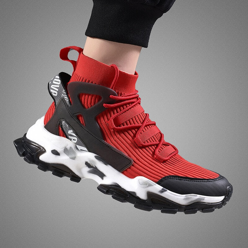 High Top Sneakers INFINIT Blaze DNX ( Dgeneration X ) Sneakers Shoes Infinit Store Infinit Store Infinit Sneakers