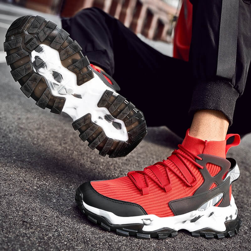 High Top Sneakers INFINIT Blaze DNX ( Dgeneration X ) Sneakers Shoes Infinit Store Infinit Store Infinit Sneakers