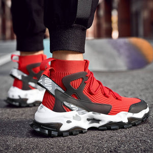 High Top Sneakers INFINIT Blaze DNX ( Dgeneration X ) Sneakers Shoes Infinit Store Infinit Store Infinit Sneakers