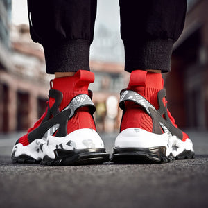 High Top Sneakers INFINIT Blaze DNX ( Dgeneration X ) Sneakers Shoes Infinit Store Infinit Store Infinit Sneakers