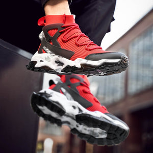 High Top Sneakers INFINIT Blaze DNX ( Dgeneration X ) Sneakers Shoes Infinit Store Infinit Store Infinit Sneakers