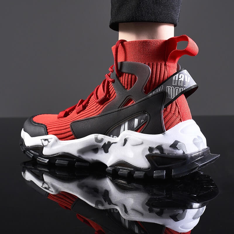 High Top Sneakers INFINIT Blaze DNX ( Dgeneration X ) Sneakers Shoes Infinit Store Infinit Store Infinit Sneakers