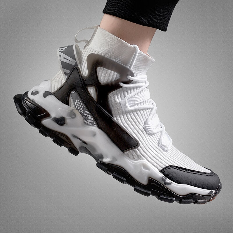 High Top Sneakers INFINIT Blaze DNX ( Dgeneration X ) Sneakers Shoes Infinit Store Infinit Store Infinit Sneakers