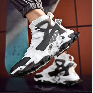 High Top Sneakers INFINIT Blaze DNX ( Dgeneration X ) Sneakers Shoes Infinit Store Infinit Store Infinit Sneakers