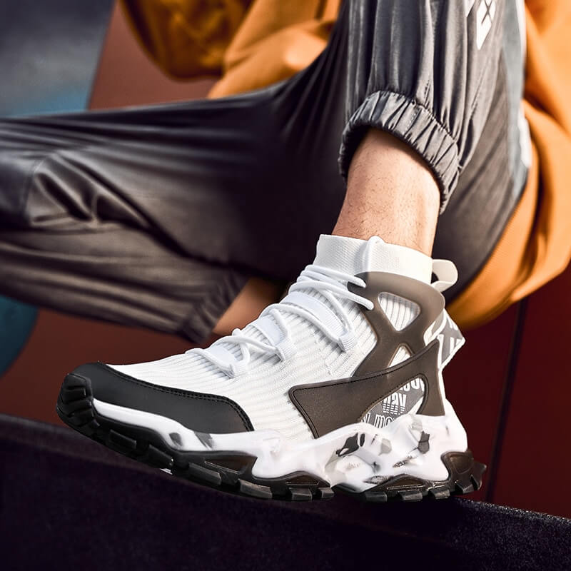 High Top Sneakers INFINIT Blaze DNX ( Dgeneration X ) Sneakers Shoes Infinit Store Infinit Store Infinit Sneakers