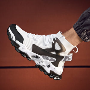 High Top Sneakers INFINIT Blaze DNX ( Dgeneration X ) Sneakers Shoes Infinit Store Infinit Store Infinit Sneakers