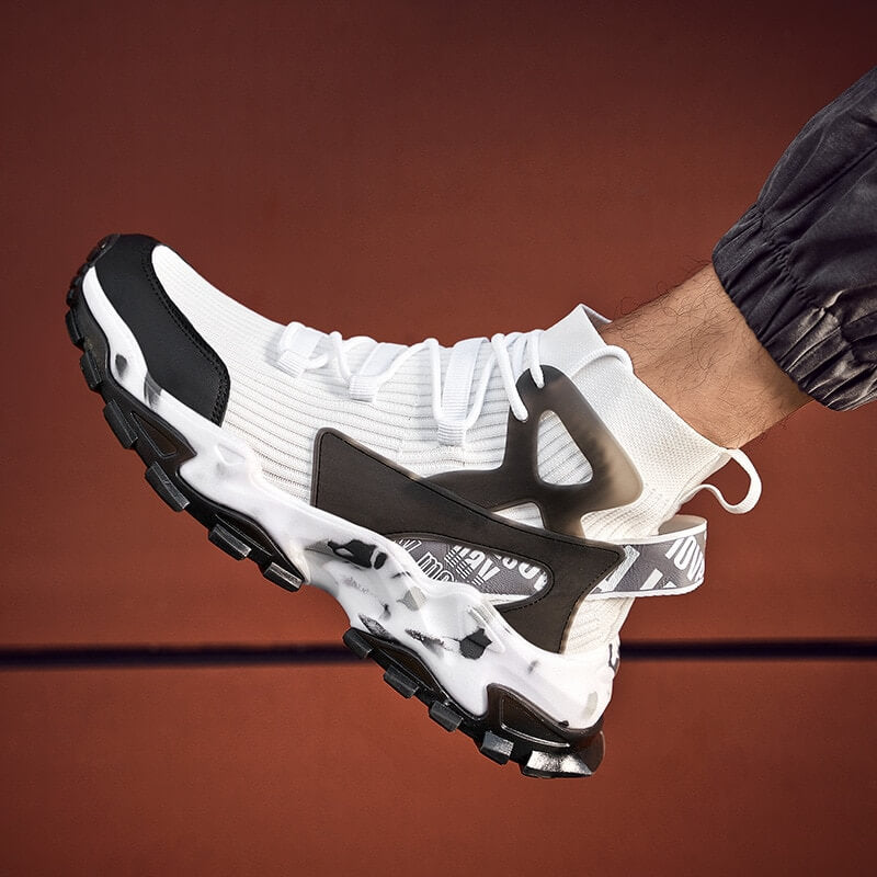 High Top Sneakers INFINIT Blaze DNX ( Dgeneration X ) Sneakers Shoes Infinit Store Infinit Store Infinit Sneakers