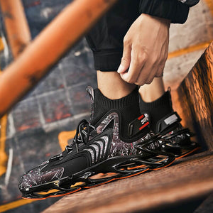 High Top Sneakers INFINIT Blaze Spectra R breathable sneakers Shoes Infinit Store Infinit Store Infinit Sneakers