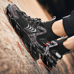 High Top Sneakers INFINIT Blaze Spectra R breathable sneakers Shoes Infinit Store Infinit Store Infinit Sneakers