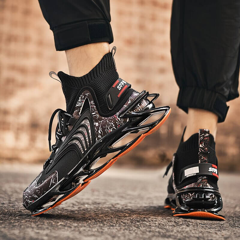 High Top Sneakers INFINIT Blaze Spectra R breathable sneakers Shoes Infinit Store Infinit Store Infinit Sneakers