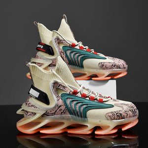 High Top Sneakers INFINIT Blaze Spectra R breathable sneakers Shoes Infinit Store Infinit Store Infinit Sneakers