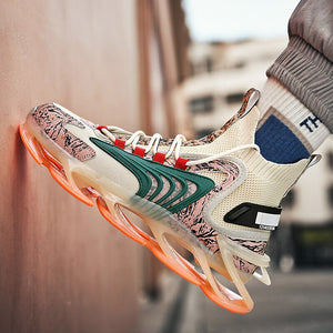 High Top Sneakers INFINIT Blaze Spectra R breathable sneakers Shoes Infinit Store Infinit Store Infinit Sneakers