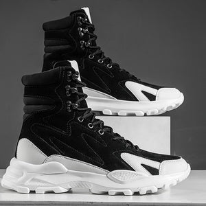 High Top Sneakers mens HTSX Street Culture Sneakers Shoes Infinit Store Infinit Store Infinit Sneakers