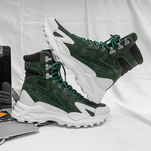 High Top Sneakers mens HTSX Street Culture Sneakers Shoes Infinit Store Infinit Store Infinit Sneakers