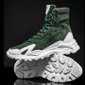 High Top Sneakers mens HTSX Street Culture Sneakers Shoes Infinit Store Infinit Store Infinit Sneakers