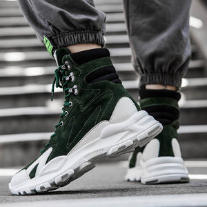 High Top Sneakers mens HTSX Street Culture Sneakers Shoes Infinit Store Infinit Store Infinit Sneakers