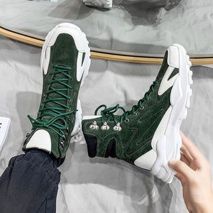 High Top Sneakers mens HTSX Street Culture Sneakers Shoes Infinit Store Infinit Store Infinit Sneakers