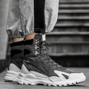 High Top Sneakers mens HTSX Street Culture Sneakers Shoes Infinit Store Infinit Store Infinit Sneakers