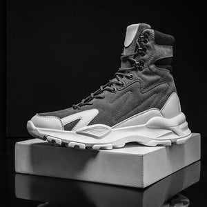 High Top Sneakers mens HTSX Street Culture Sneakers Shoes Infinit Store Infinit Store Infinit Sneakers