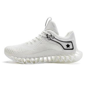 INFINIT Blaze DTX700 Best athletic Shoes 2022 Shoes White / US 10 / UK 9.5 / EU 44 Foot Length ( 27.5 cm / 275 mm ) Infinit Store Infinit Store Infinit Sneakers